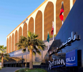 Отель Radisson Blu Hotel, Riyadh  Эр-Рияд